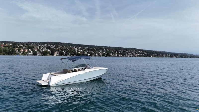 Ganz Boats Ovation 6.8