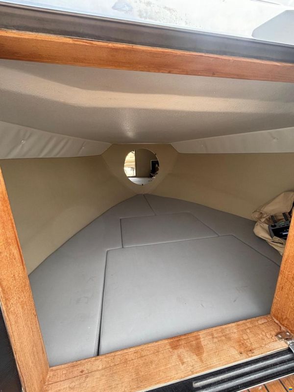 Ganz Boats Ovation 6.8