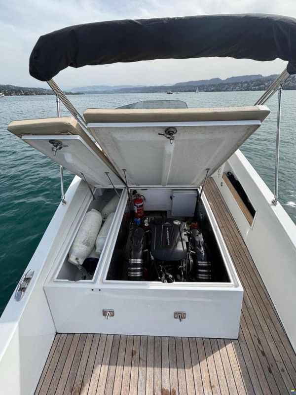 Ganz Boats Ovation 6.8