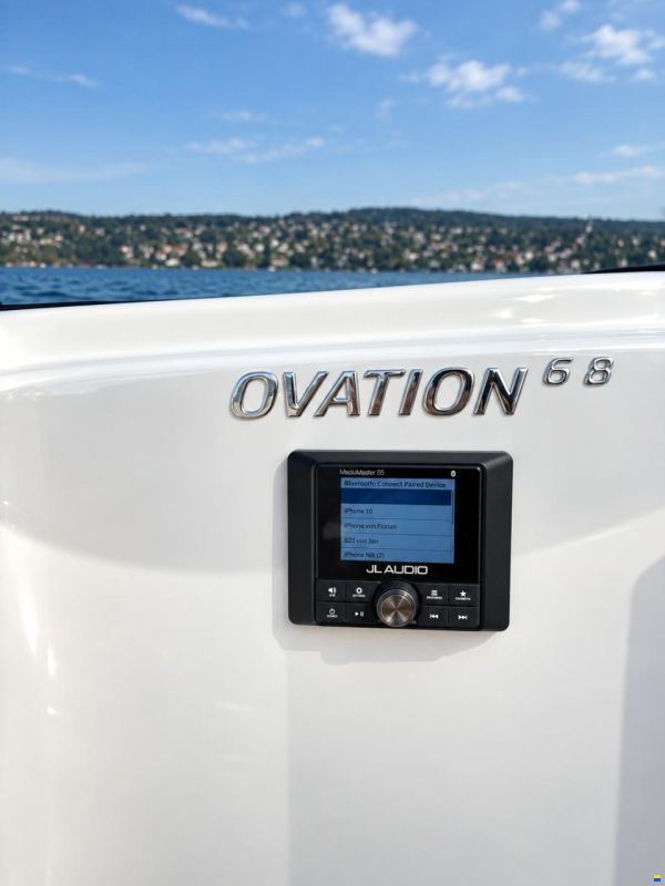 Ganz Boats Ovation 6.8