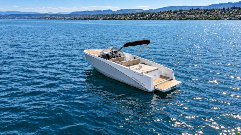 Ganz Boats Ovation 6.8
