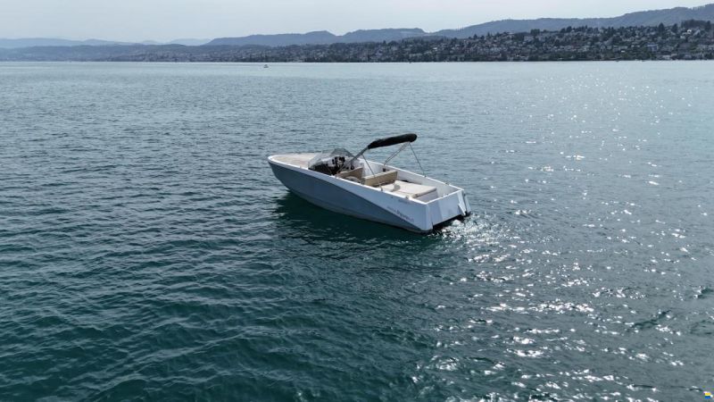 Ganz Boats Ovation 6.8
