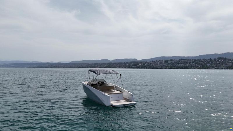 Ganz Boats Ovation 6.8