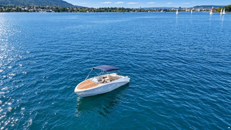 Ganz Boats Ovation 6.8