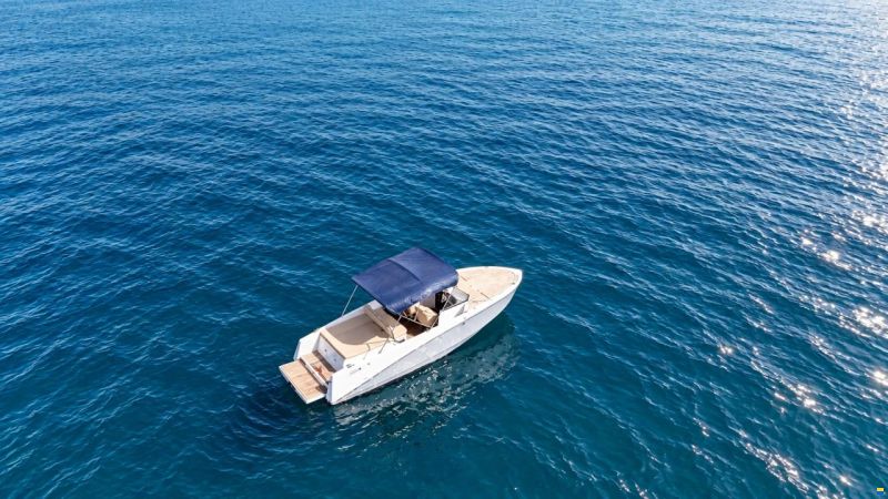 Ganz Boats Ovation 6.8