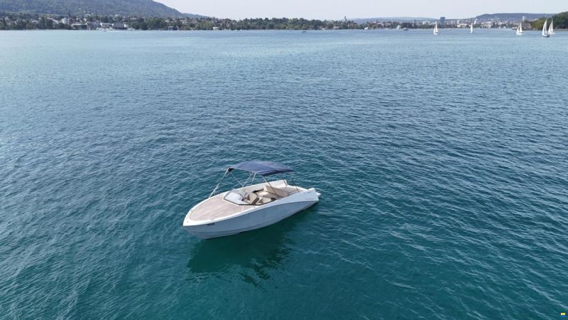 Ganz Boats Ovation 6.8
