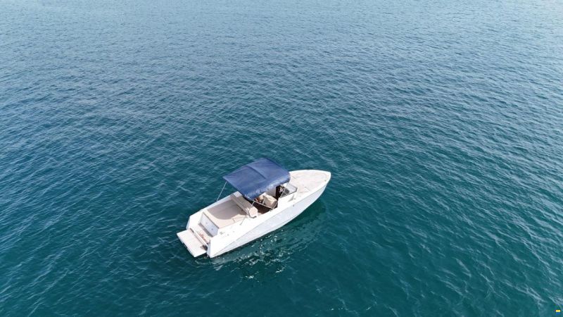 Ganz Boats Ovation 6.8