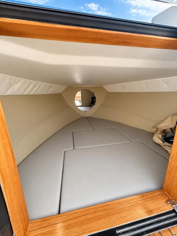 Ganz Boats Ovation 6.8
