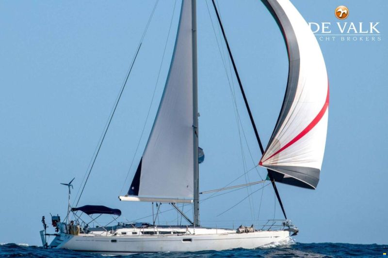 Jeanneau Sun Odyssey 49