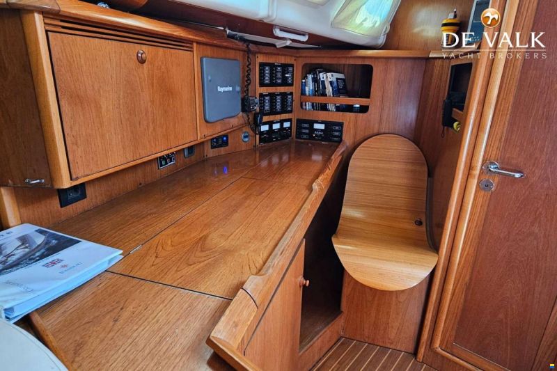 Jeanneau Sun Odyssey 49