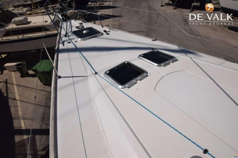 Jeanneau Sun Odyssey 49