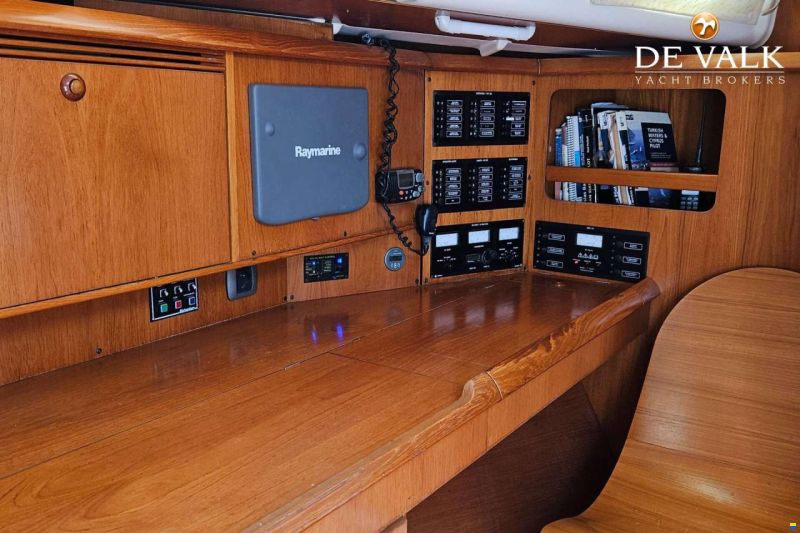 Jeanneau Sun Odyssey 49