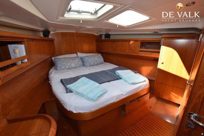 Jeanneau Sun Odyssey 49