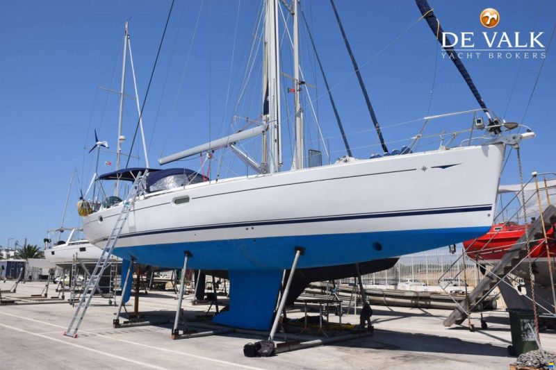 Jeanneau Sun Odyssey 49