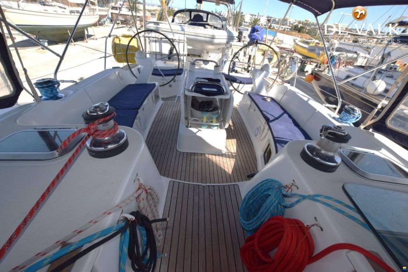 Jeanneau Sun Odyssey 49