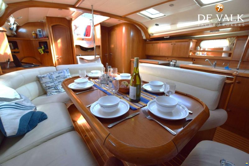 Jeanneau Sun Odyssey 49