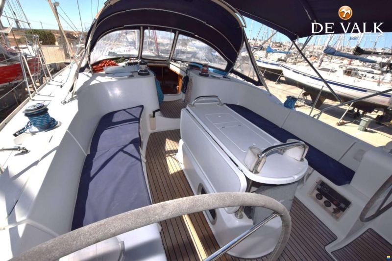 Jeanneau Sun Odyssey 49