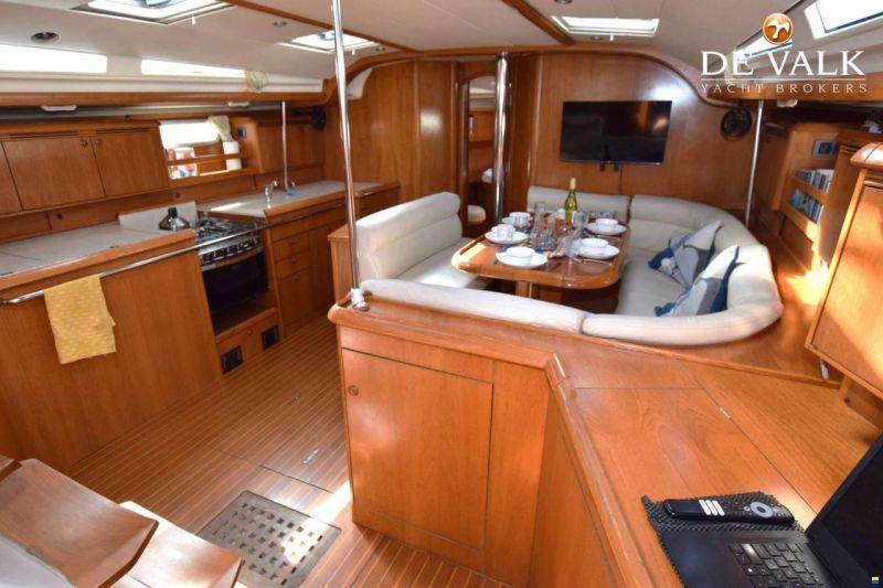 Jeanneau Sun Odyssey 49