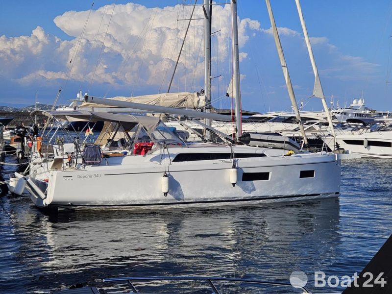 Beneteau 34.1