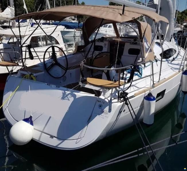 Elan 40 Impression A/C Basis for negotiation
