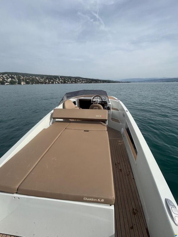 Ganz Boats Ovation 6.8