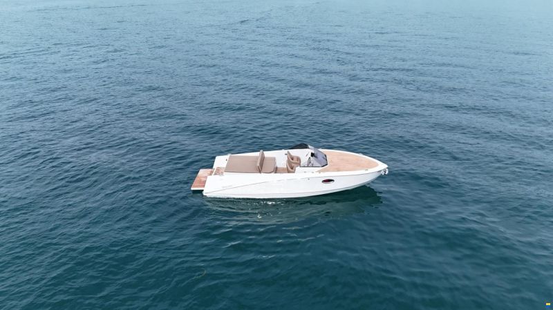Ganz Boats Ovation 6.8