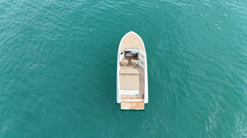 Ganz Boats Ovation 6.8