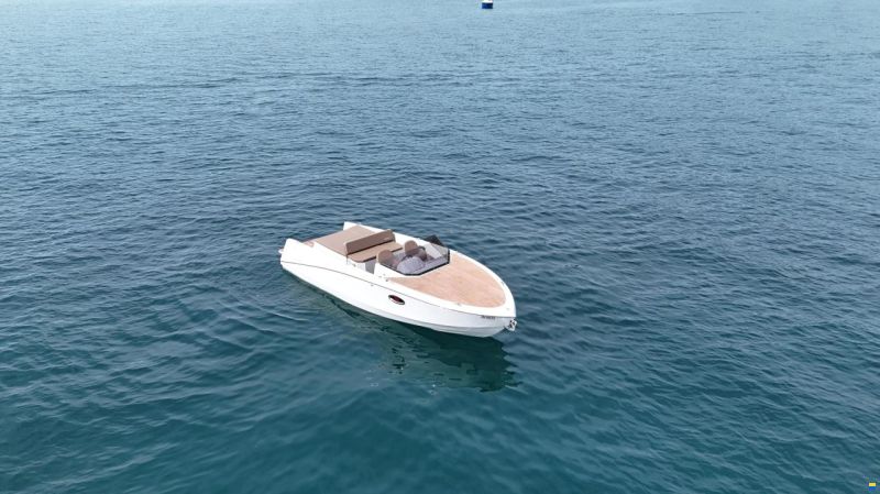 Ganz Boats Ovation 6.8