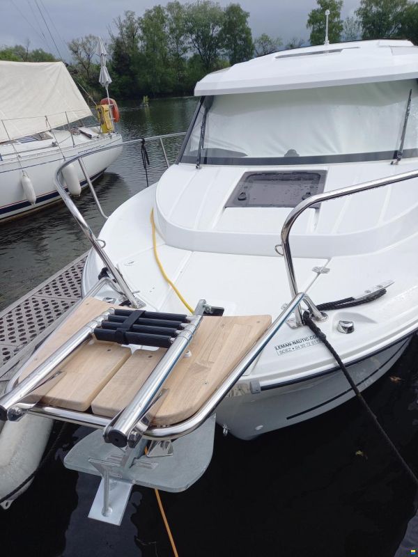 Jeanneau Merry Fisher 695 S2