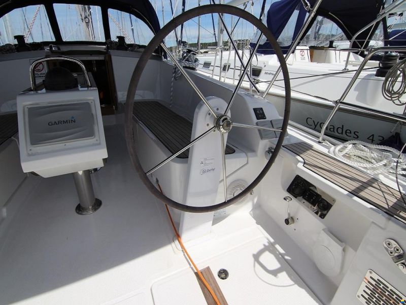 Bavaria 41 Cruiser Basis for negotiation