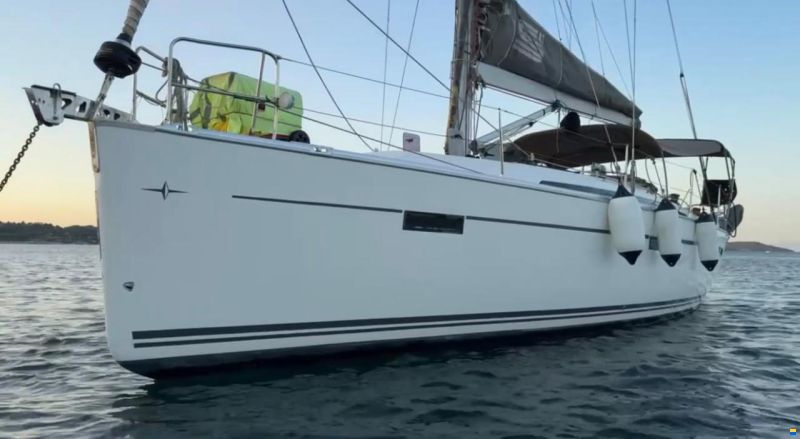 Bavaria Cruiser 41S