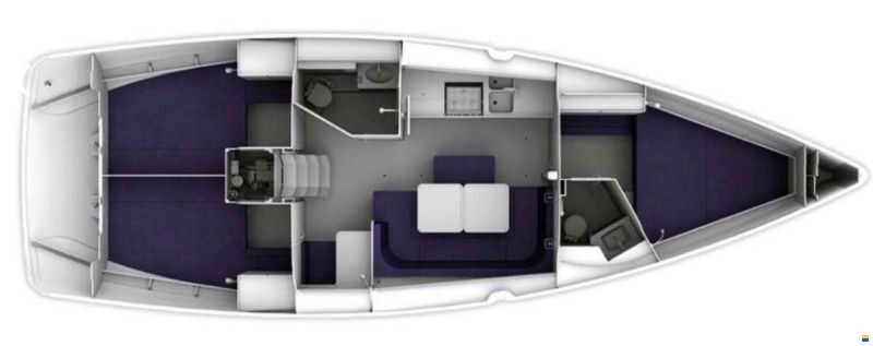 Bavaria Cruiser 41S