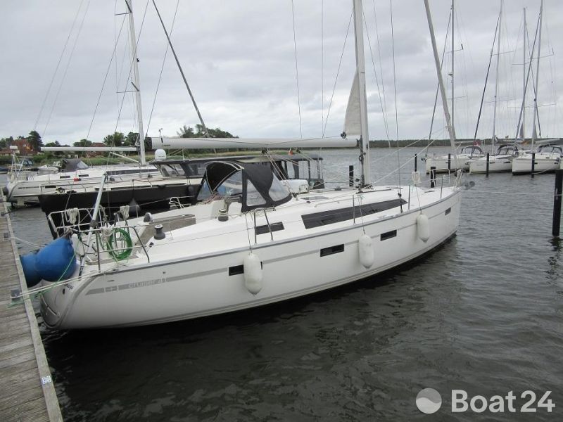 Bavaria Cruiser 41