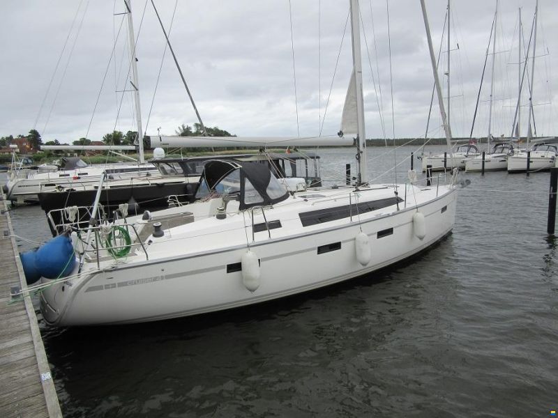 Bavaria Cruiser 41