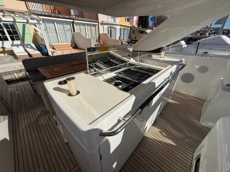 Jeanneau DB 43