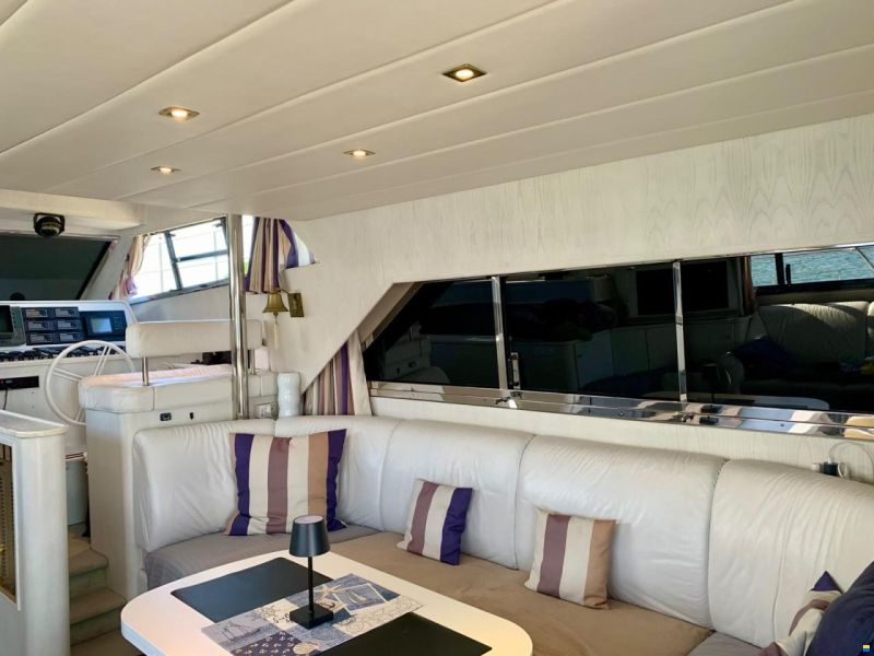Neptunus 156 Flybridge