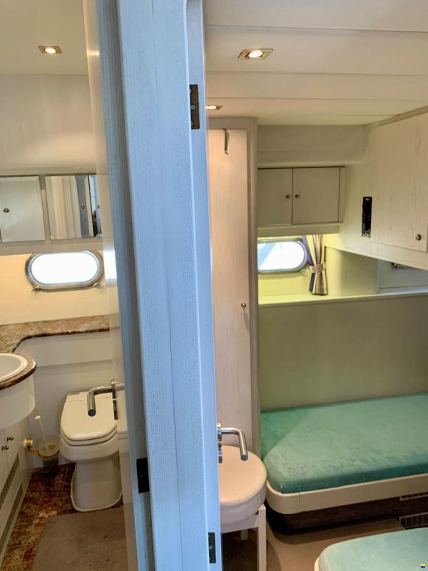 Neptunus 156 Flybridge