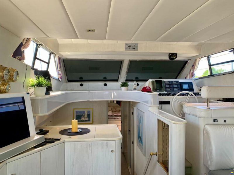 Neptunus 156 Flybridge