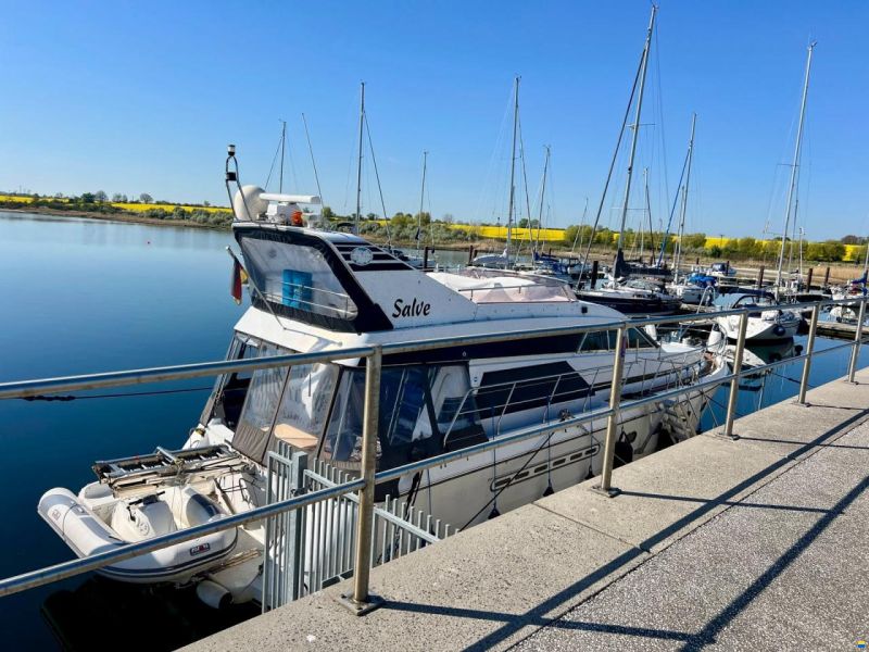 Neptunus 156 Flybridge