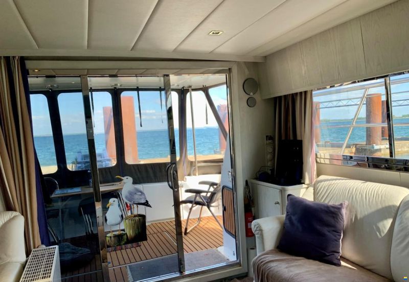 Neptunus 156 Flybridge