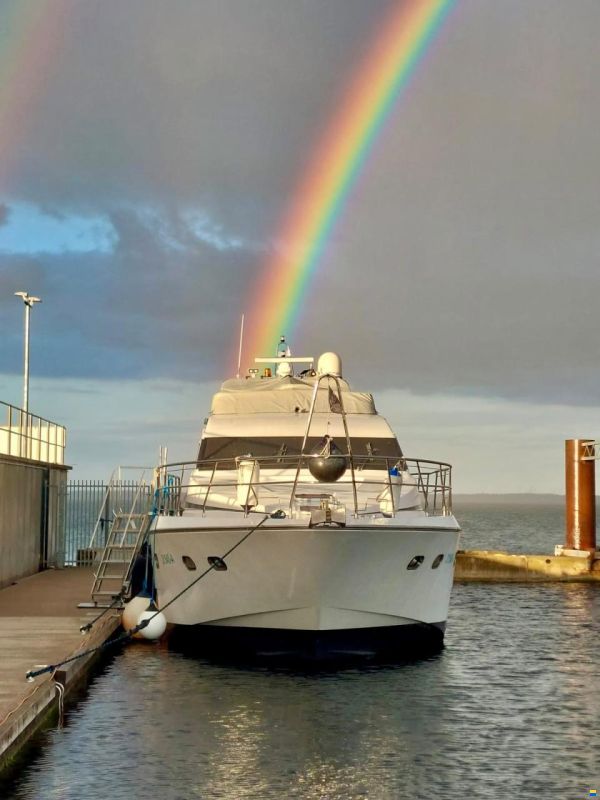 Neptunus 156 Flybridge
