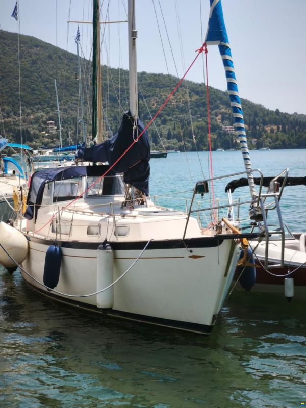 Hallberg-Rassy Rasmus 35
