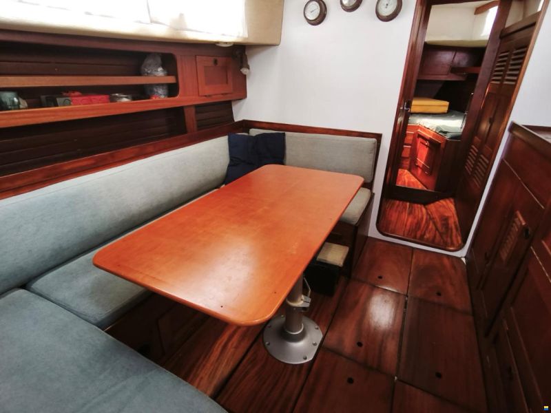 Hallberg-Rassy Rasmus 35