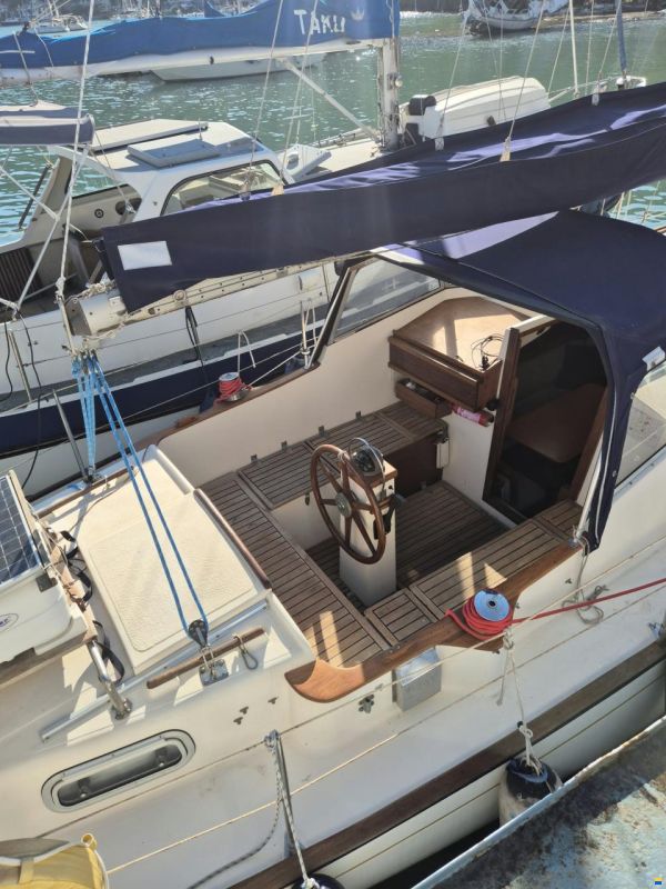 Hallberg-Rassy Rasmus 35