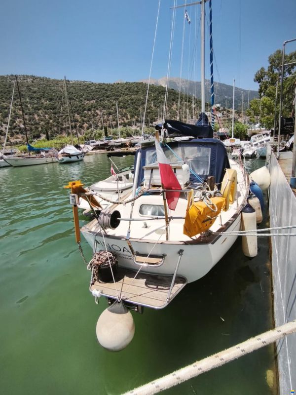 Hallberg-Rassy Rasmus 35