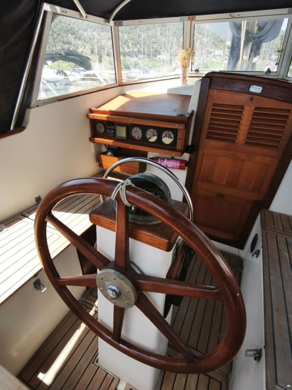 Hallberg-Rassy Rasmus 35