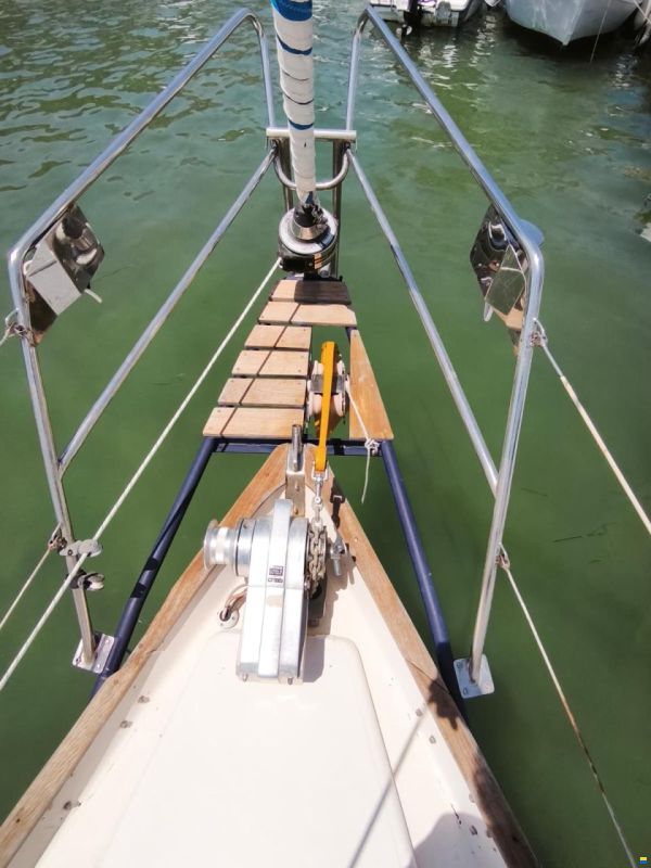Hallberg-Rassy Rasmus 35