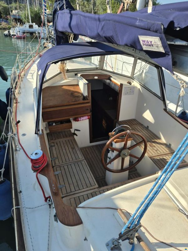 Hallberg-Rassy Rasmus 35