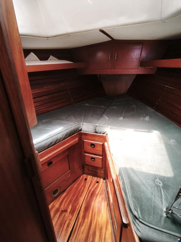 Hallberg-Rassy Rasmus 35
