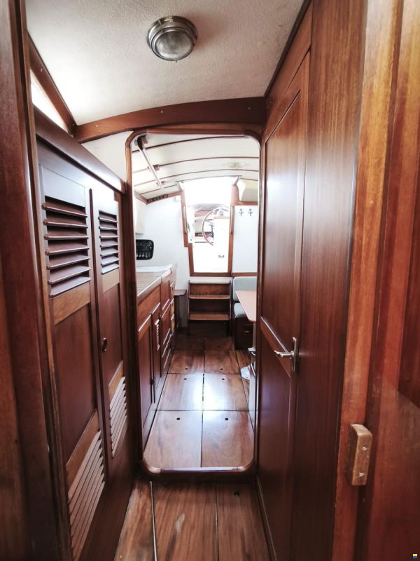Hallberg-Rassy Rasmus 35